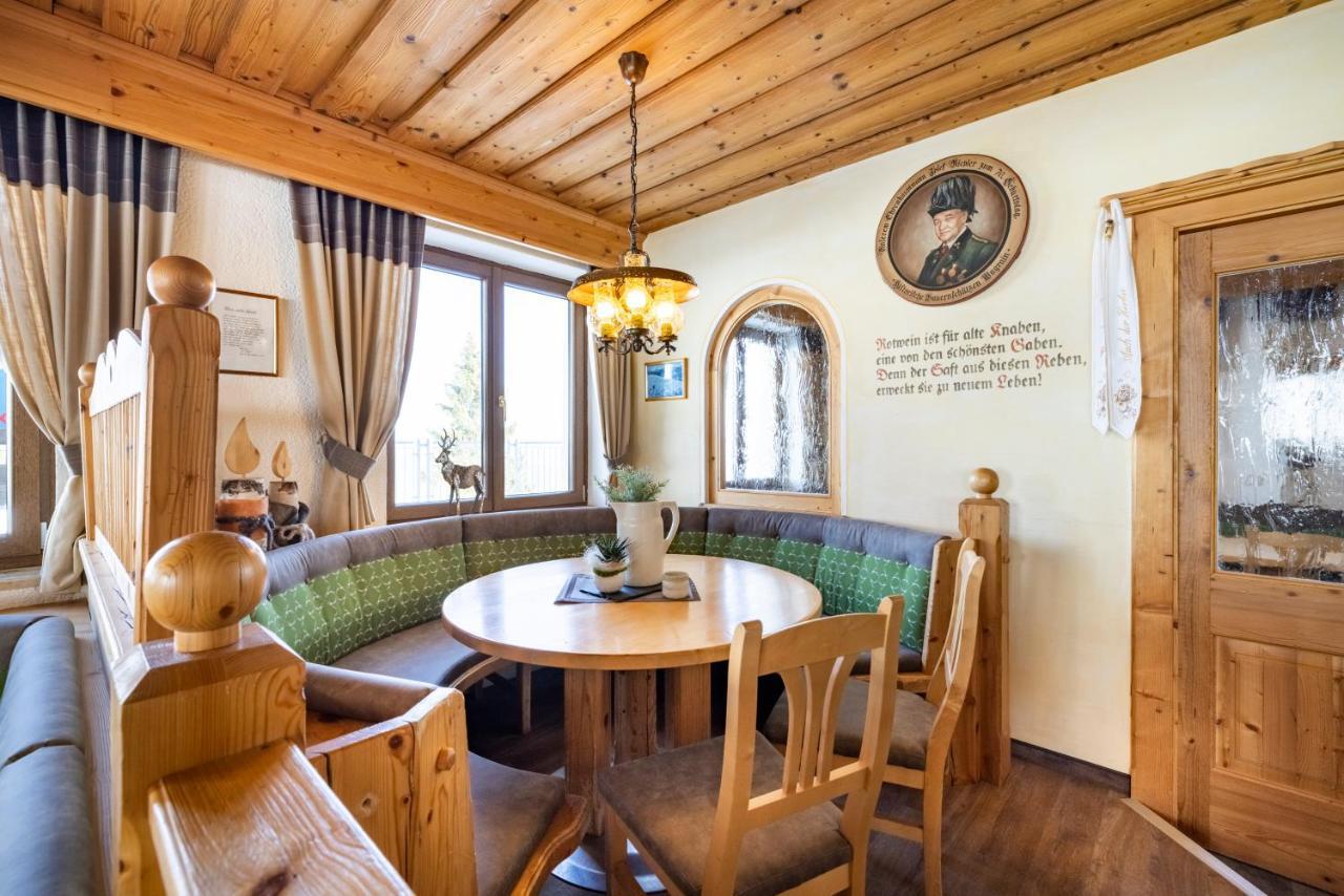 Gasthof Jandlalm Flachau Eksteriør billede